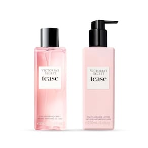 Perfume Victoria`s Secret Fine Fragrance Bundle Noir Tease