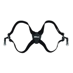 Arnês binocular Nikon Binocular Harness II Preto
