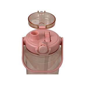 Garrafa de Água 1500 ML extra larga Fitness LE-5104 Shake proteina suplemento treino academia