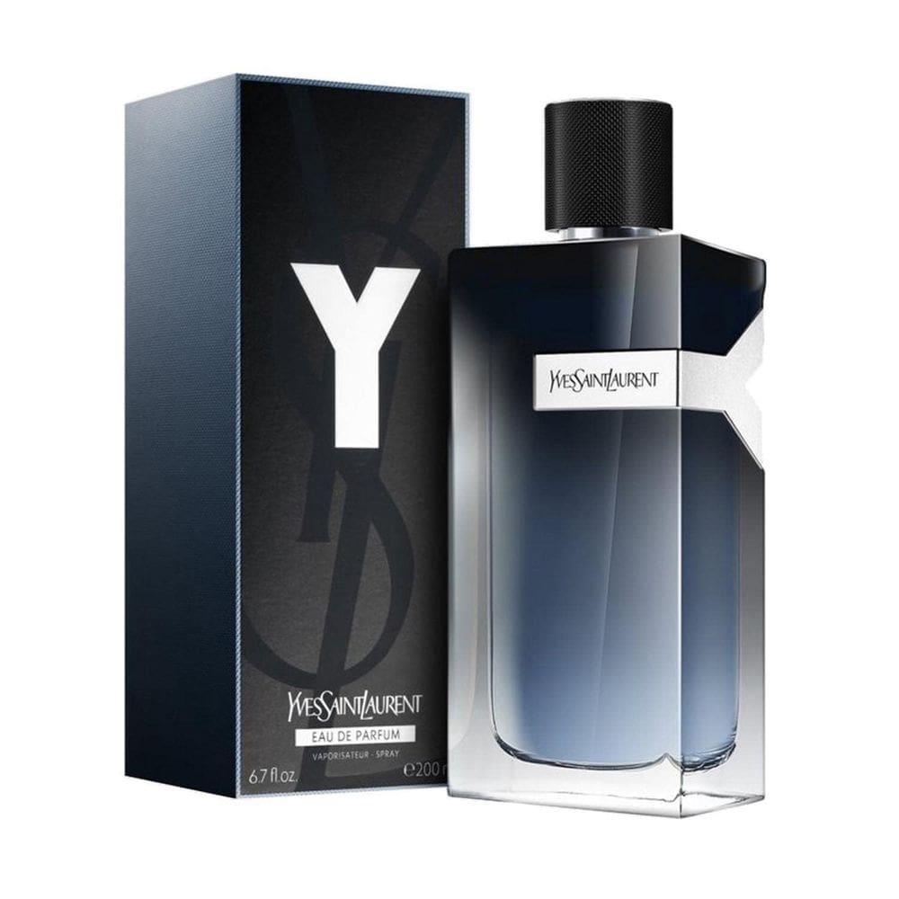 Perfume Yves Saint Laurent Y Eau De Parfum 200ml para homens
