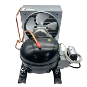 Unidade Condensadora 1/2 HP R134 Embraco UFF0050MZ-DA10A - 220V