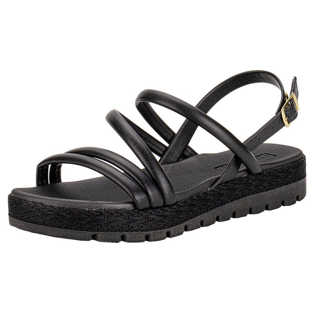 Sandália Feminina Flat Moleca 5539101
