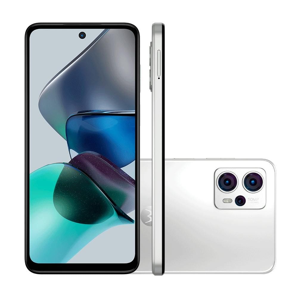 Usado: Motorola Moto G23 128GB - Branco - VOKE