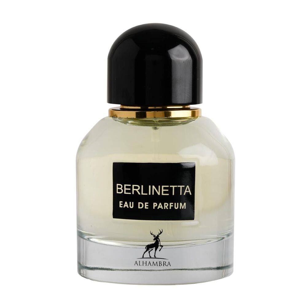 Perfume Maison Alhambra Berlinetta Eau De Parfum 100ml unissex