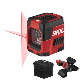 Nível de laser de linha cruzada SKIL LL932301 15 m com bateria