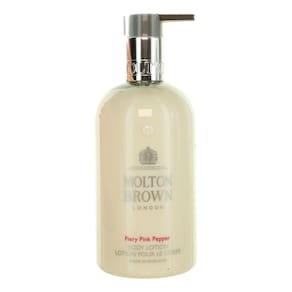 Loção corporal Molton Brown Fiery Pink Pepper 300ml unissex