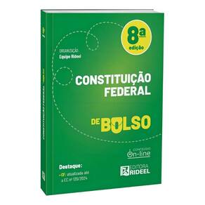 Constituicao Federal - Cf De Bolso