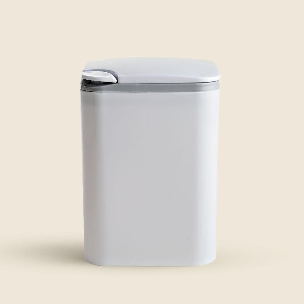Lixeira para Pia Daily Branco -  A\\CASA