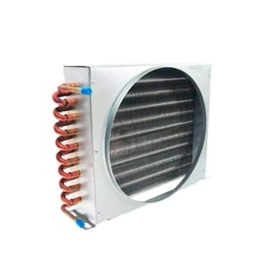Condensador Hermético 1/4 HP 12 Tubos de Cobre Elgin 45CONDEN2775