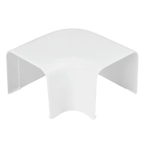 Curva para Canaleta 90° C-50 65x50 PF60 Perfiltec 11021000