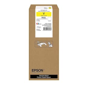 Pacote de tinta Epson R02L DuraBrite Ultra Standard Capacity Amarelo