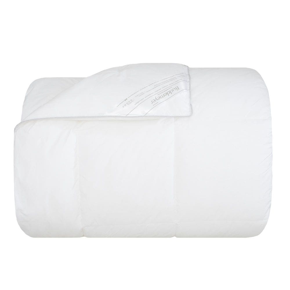 Edredom Queen Capa Duvet Buddemeyer Vision Fill Branco