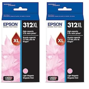 Tinteiro Epson T312XL620-S Claria Photo HD Light Magenta