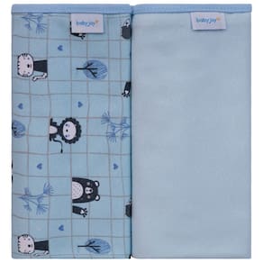 Cueiro de Malha Suedine 78 cm x 95 cm Baby Joy