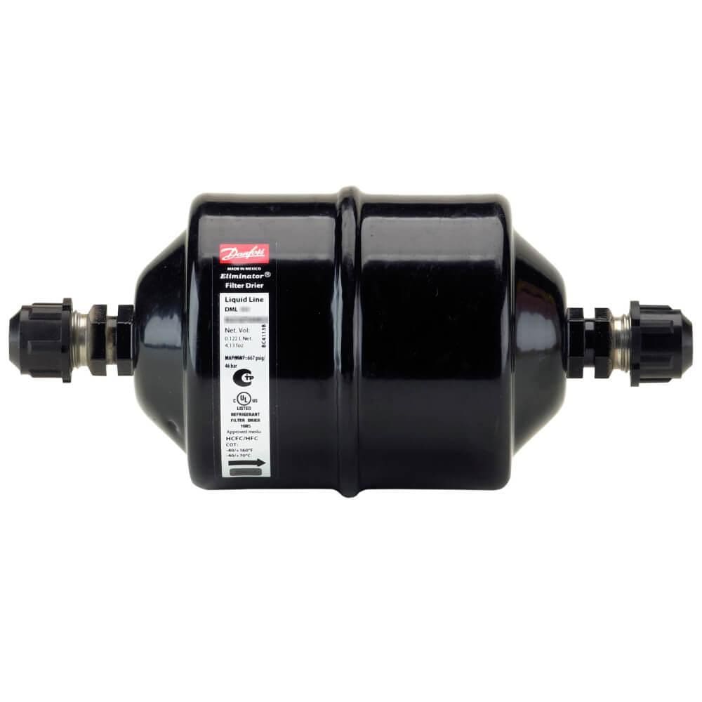 Filtro Secador Hermético DML 162R 350x1/4R Danfoss 023Z5042