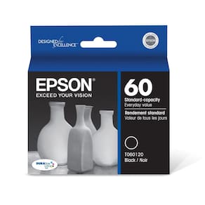 Cartucho de tinta Epson T060 DuraBrite Ultra Black T060120-S