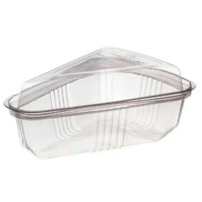 Mini Fatia De Torta Cristal G 635 10 Unidades Galvanotek Cristal