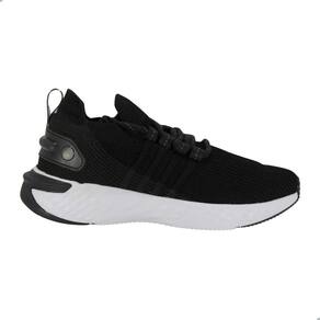 Tênis Feminino Actvitta Gaspea Knit Kenya Preto