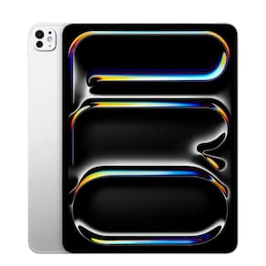 Apple iPad Pro 13" M4, Wi-Fi + Cellular, 1T - Prateado