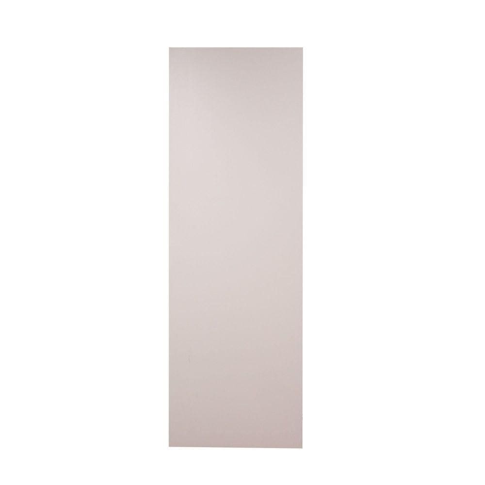 Folha De Porta Laqueada Branco 210x80
