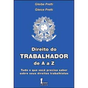 Direito Do Trabalhador De A A Z