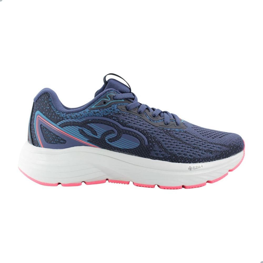 Tênis Feminino Olympikus Challenger 5 Stone Marinho