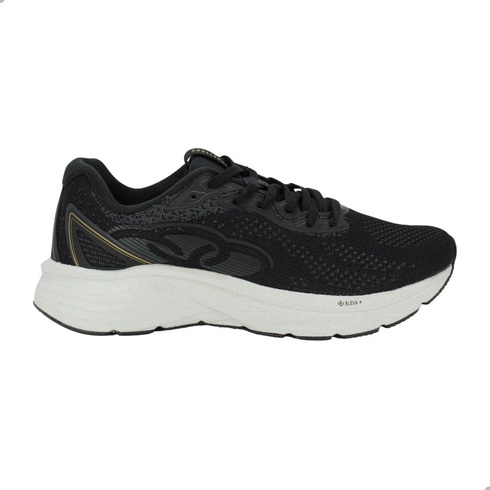 Tênis Masculino Olympikus Challenger 5 Preto