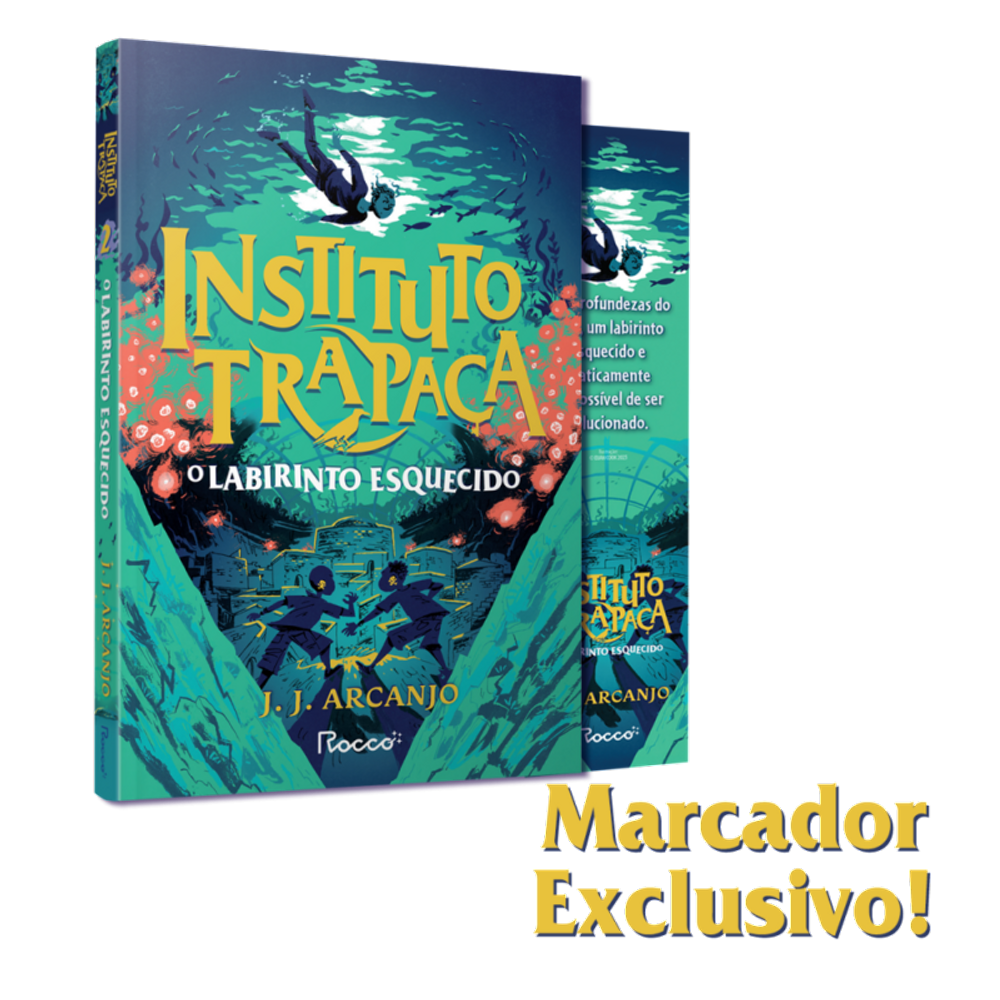 O labirinto esquecido