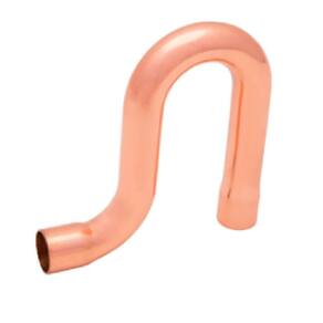 Sifão S Conexão Cobre 1.5/8pol 1,40mm Forming Tubing SS158