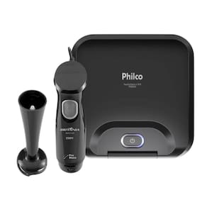 Kit Sanduicheira E Grill Philco + Mixer Britânia