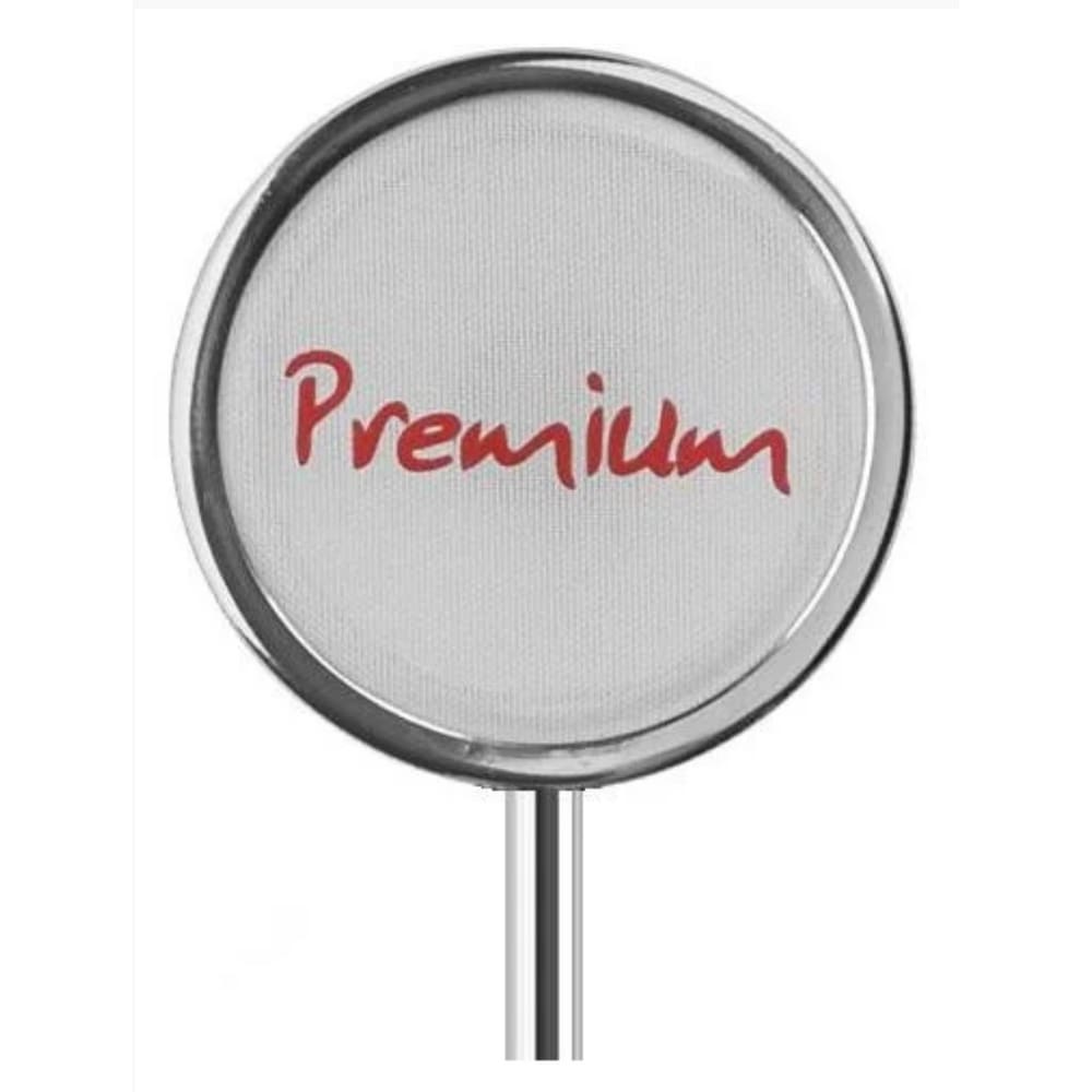 Auscultador Simples Adulto Premium - Glicomed