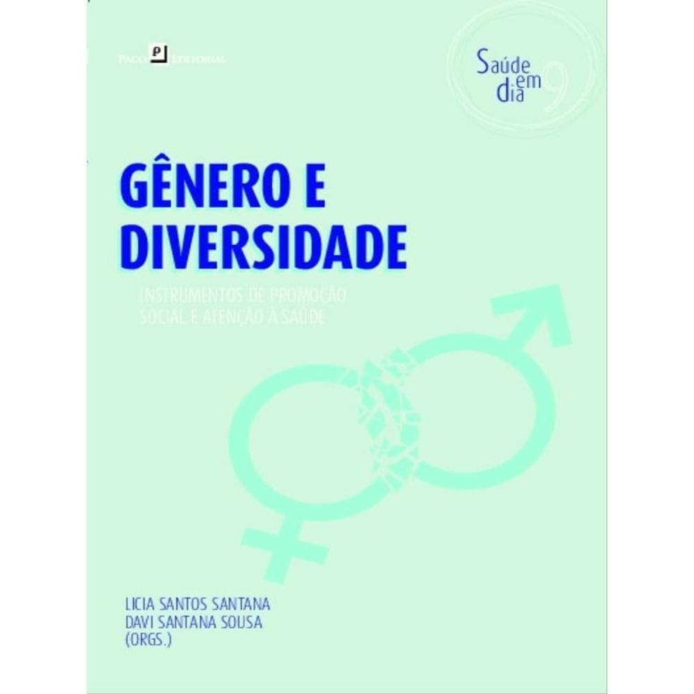 Gênero E Diversidade - Vol. 1