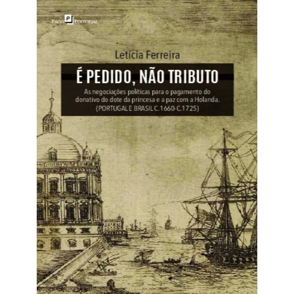 É Pedido, Não Tributo