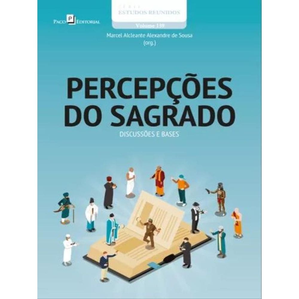 Percepções Do Sagrado - Vol. 1