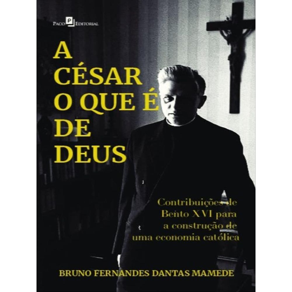 A César O Que É De Deus