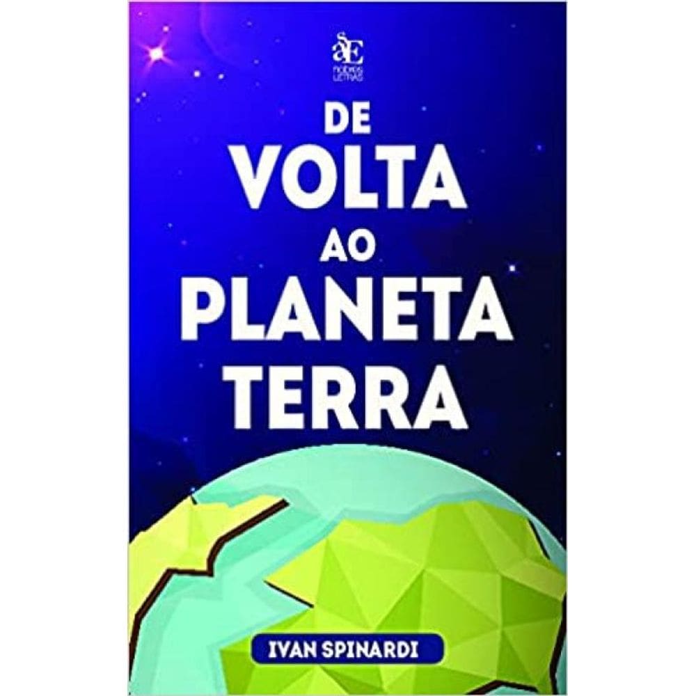 De Volta Ao Planeta Terra