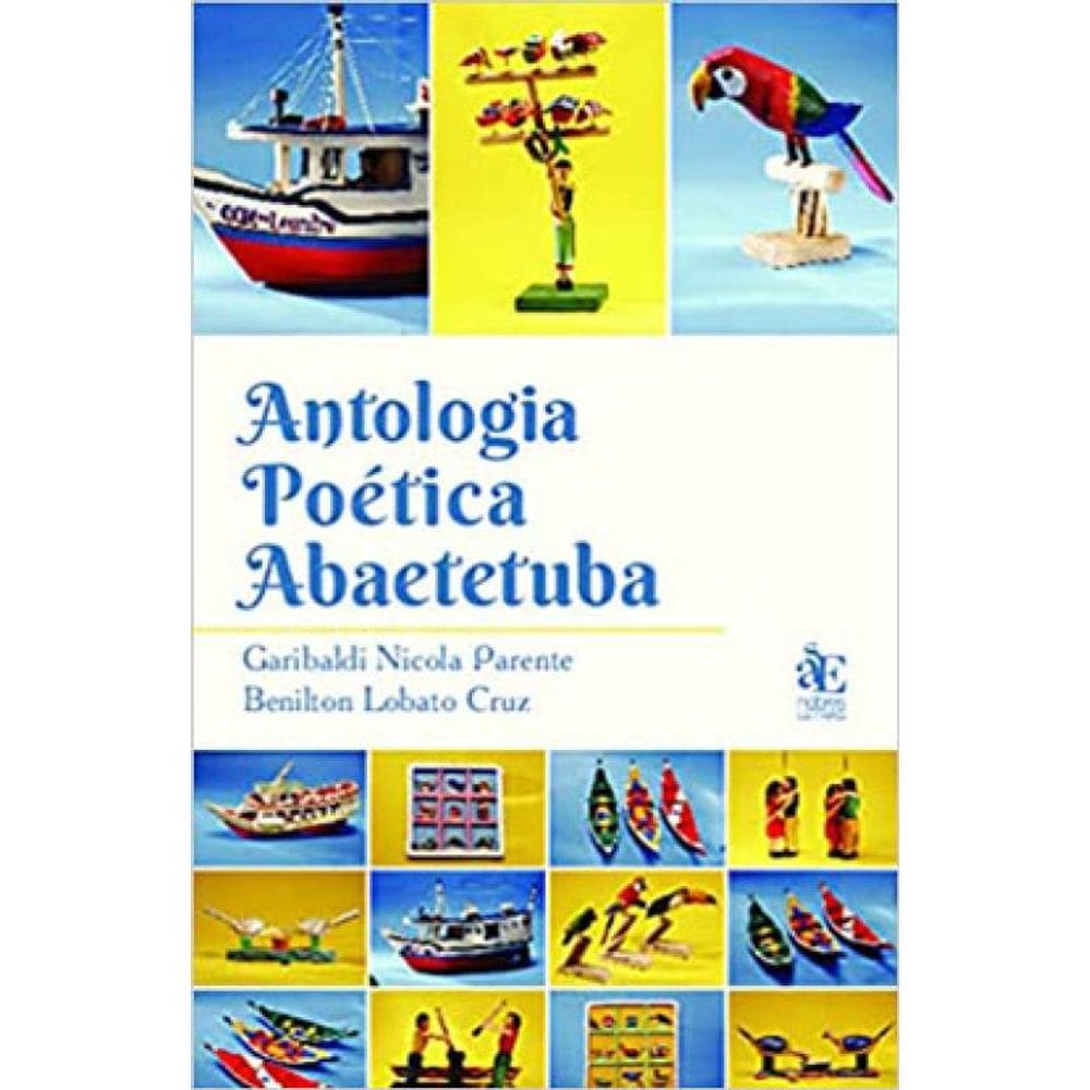 Antologia Poética Abaetetuba