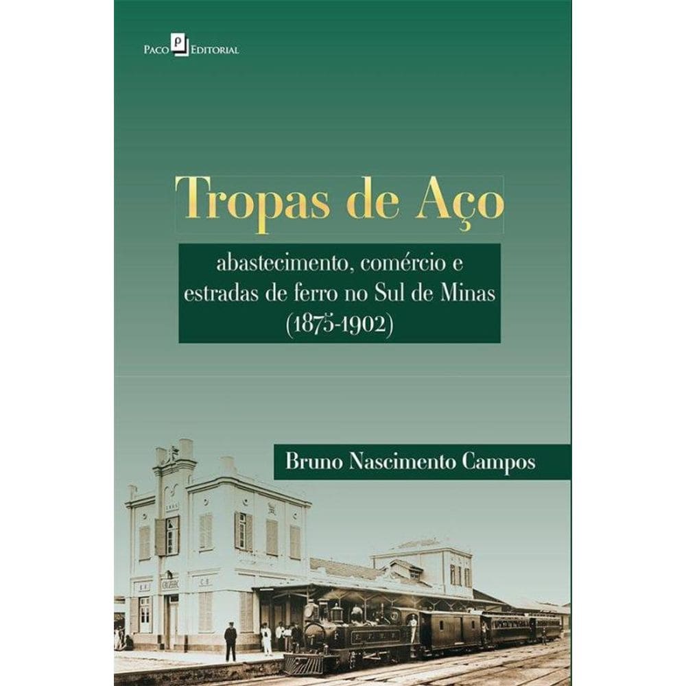 Tropas De Aço
