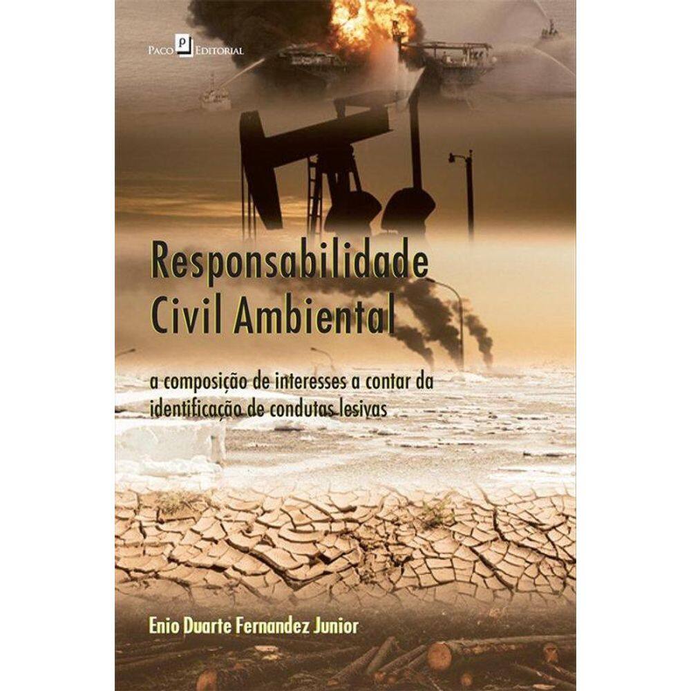 Responsabilidade Civil Ambiental