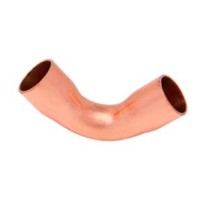Curva 90° Conexão de Cobre 3/4 pol 1,40mm Forming C90E034140