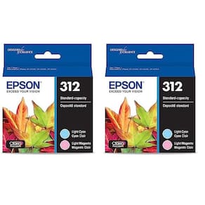 Cartucho de tinta Epson T312 Claria Photo HD de capacidade padrão