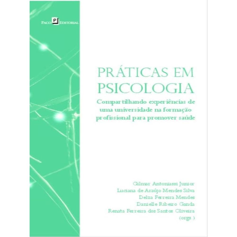 Práticas Em Psicologia