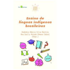 Ensino De Línguas Indígenas Brasileiras - Vol. 8