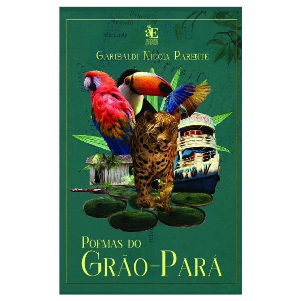 Poemas Do Grão-Pará
