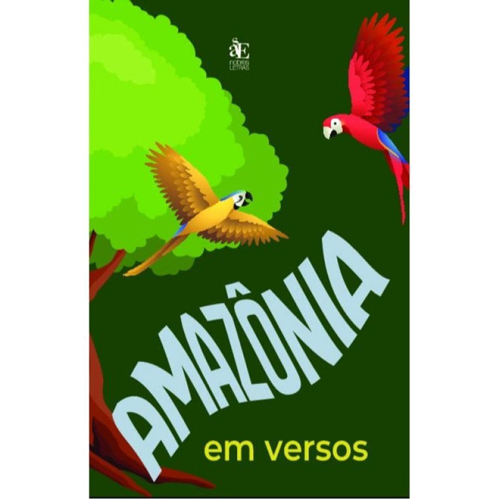 Amazônia Em Versos