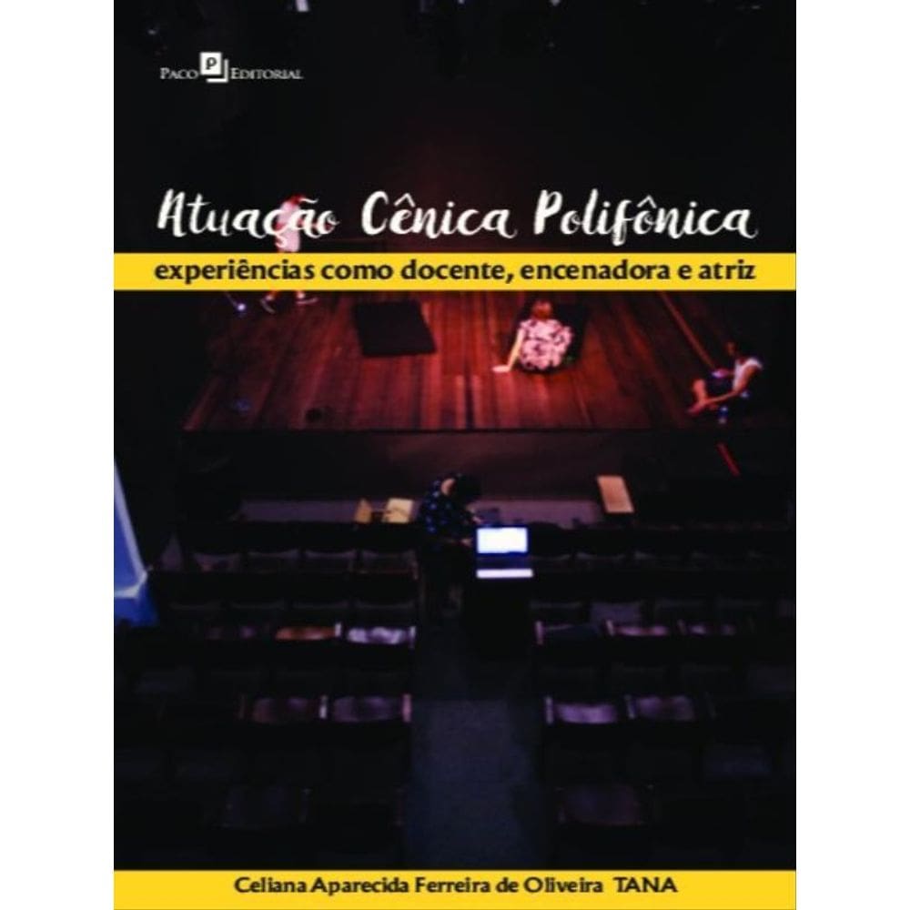 Atuação Cênica Polifônica