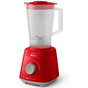 Liquidificador  550w 2l Função Pulsar Vemelho 220V