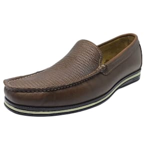 Mocassim Democrata Masculino Conforto Ted 135201
