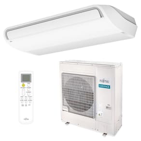 Ar-Condicionado Split Inverter Teto 45000 BTUs Fujitsu Airstage Premium Quente e Frio ABBH45KRTA 380V