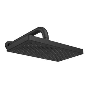 Chuveiro De Parede Deca Flex Max Black Matte 2086.bl.std.mt